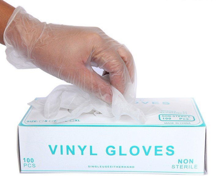 Găng tay Vinly sự lựa chọn tốt nhất bảo vệ bàn tay NLĐ