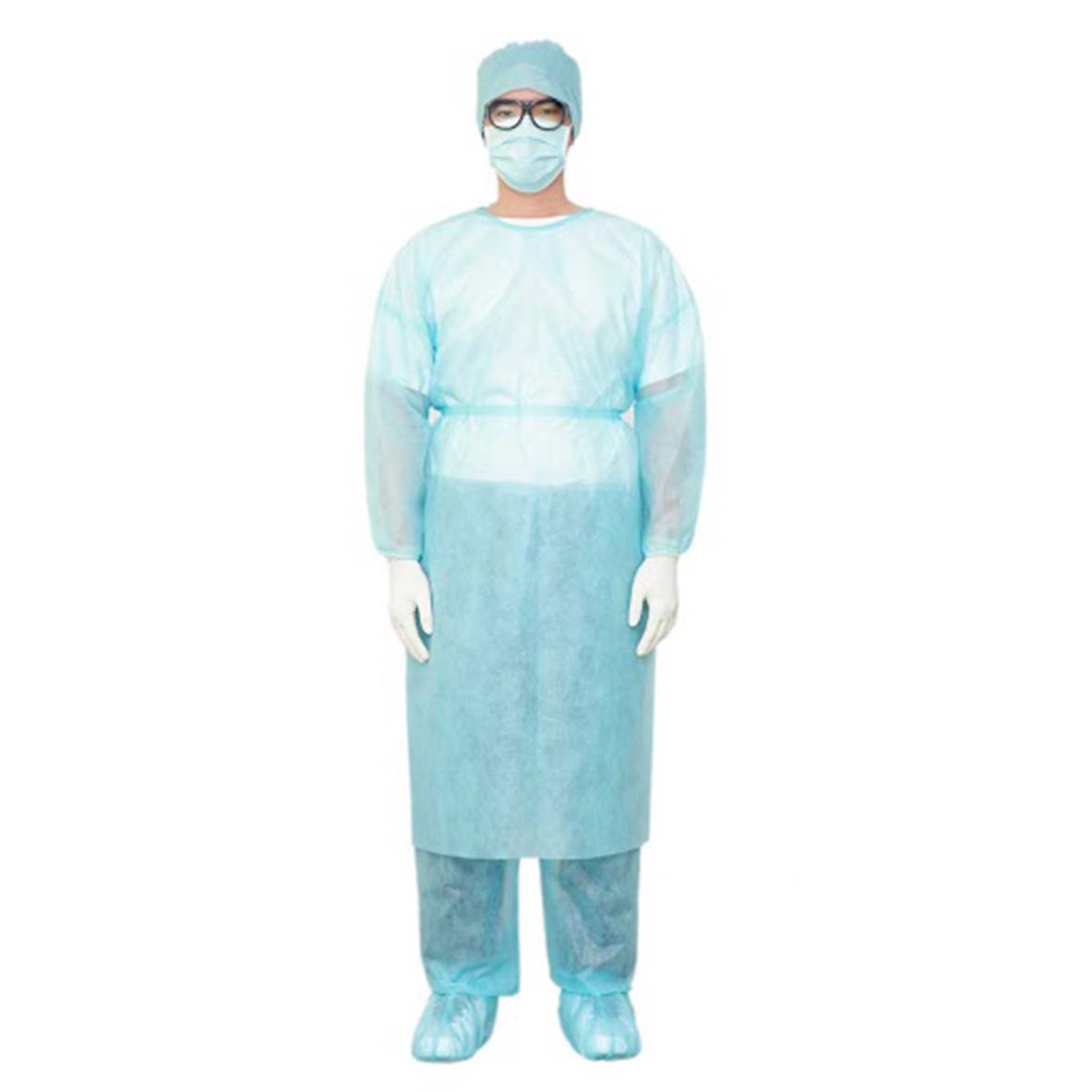 Đặc điểm quần áo bảo hộ lao động vải không dệt