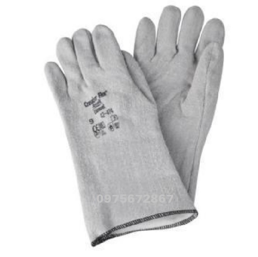 Găng Tay Cách Nhiệt Ansell 42-474