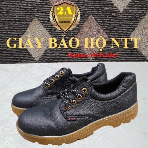 Giầy Bảo Hộ Lao Động NTT Model: P01