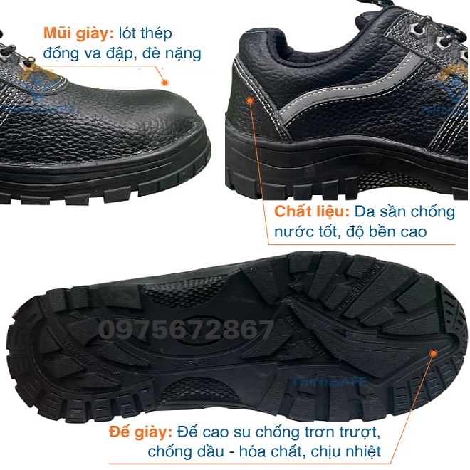 CÔNG TY TNHH BẢO HỘ LAO ĐỘNG A&A