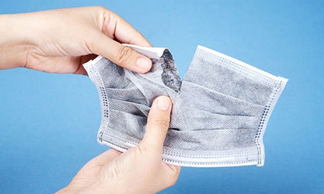  Cách phân biệt khẩu trang hoạt tính