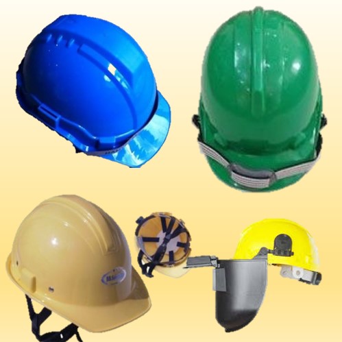 Mũ nón bảo hộ lao động phổ thông