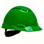 Mũ bảo hộ công trình loại có lỗ thoáng