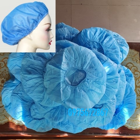 Mũ bảo hộ vải không dệt