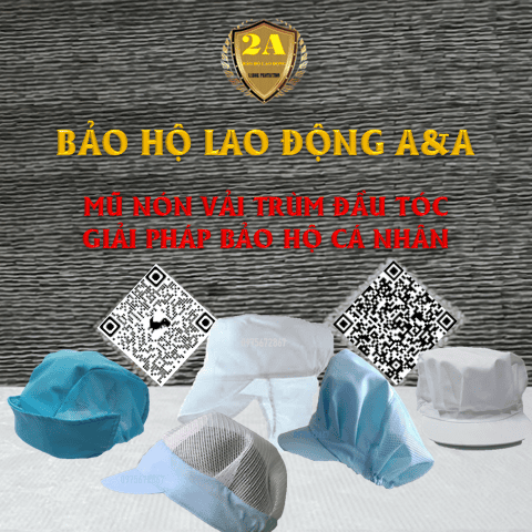 CÔNG TY TNHH BẢO HỘ LAO ĐỘNG A&A