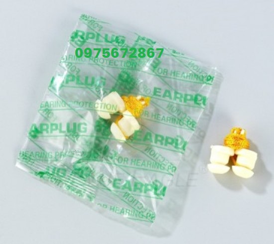Nút Bịt Tai Chống Ồn NP35-A2 Chính Hãng BLUE EAGLE