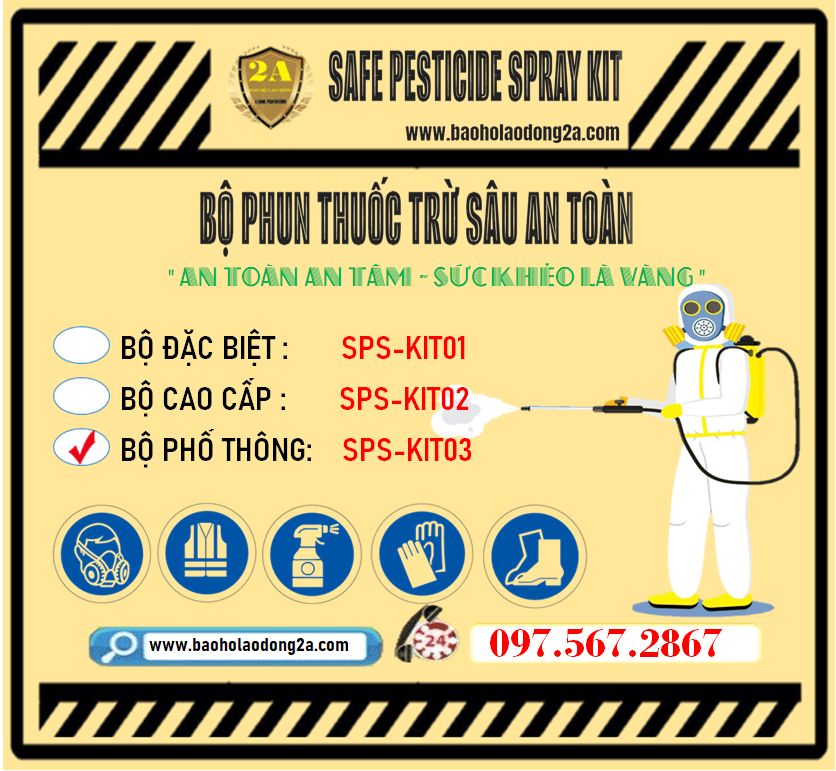 CÔNG TY TNHH BẢO HỘ LAO ĐỘNG A&A
