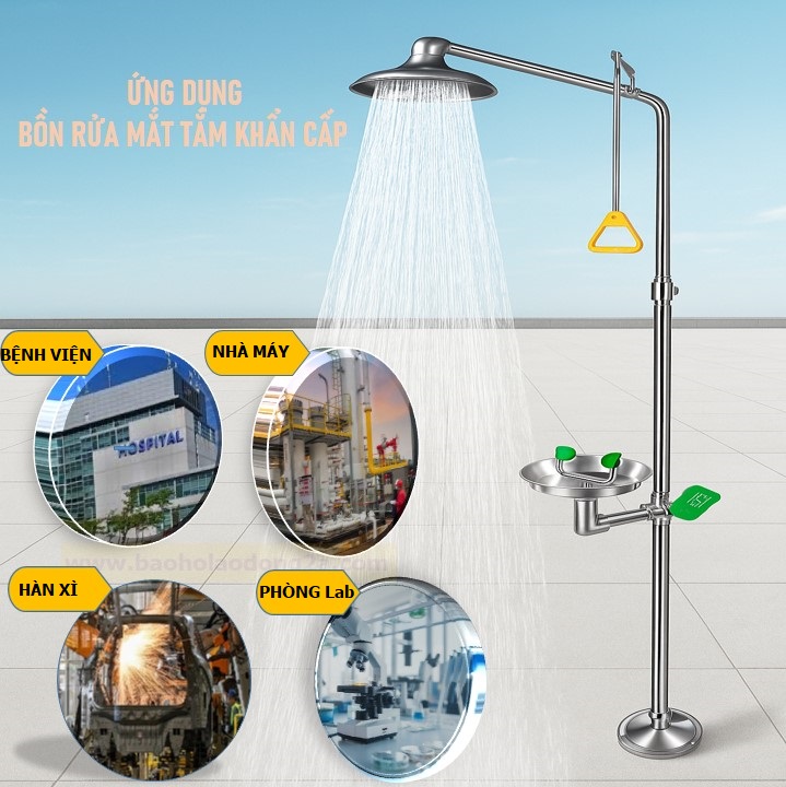 CÔNG TY TNHH BẢO HỘ LAO ĐỘNG A&A