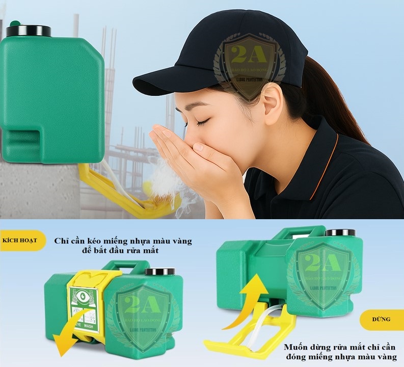 CÔNG TY TNHH BẢO HỘ LAO ĐỘNG A&A