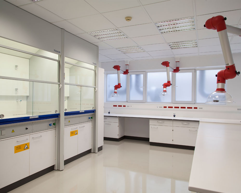 Ứng dụng Chụp hút khí khói do Bảo hộ 2A cung cấp