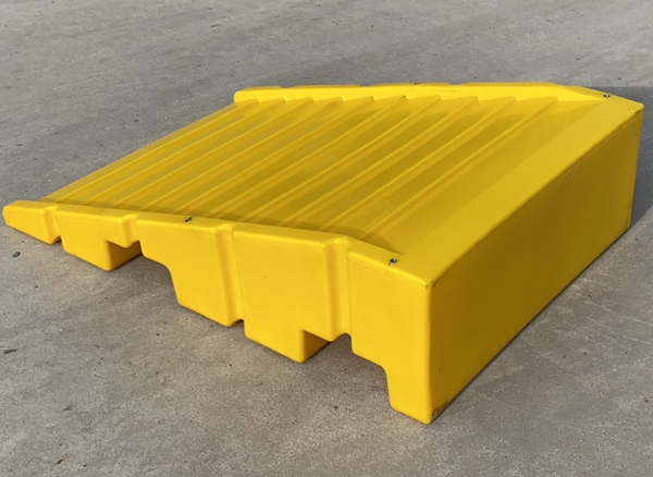 Dốc pallet chống tràn BlueRAM-300