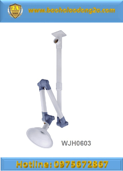 Chụp hút khí độc chuyên dụng phòng thí nghiệm Model: WJH0603 cố định di động.