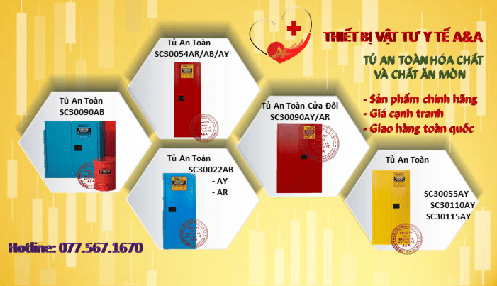 CÔNG TY TNHH BẢO HỘ LAO ĐỘNG A&A