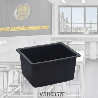CHẬU RỬA HÓA CHẤT PHÒNG THÍ NGHIỆM MODEL: WJH0357E