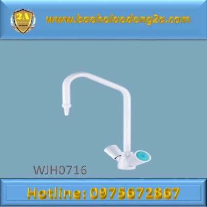 vòi rửa thiết bị dụng cụ thí nghiệm chuyên dụng phòng thí nghiệm Model: WJH0716